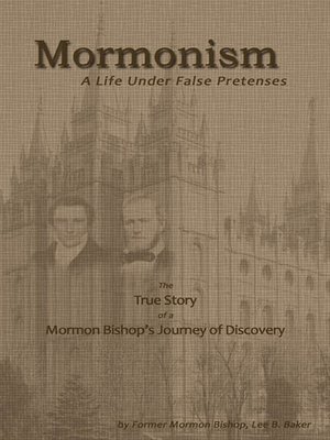 cover image of Mormonism